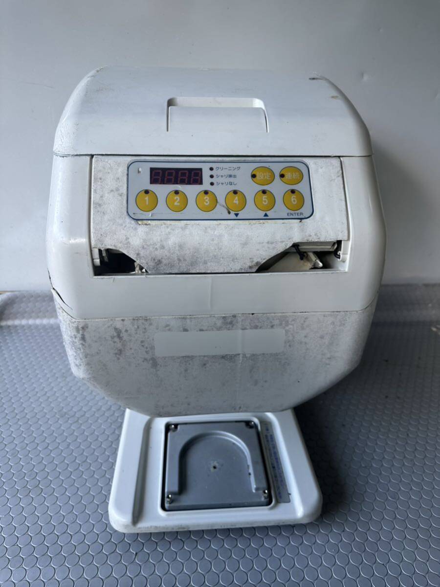 Yahoo!オークション -「シャリ弁ロボ」(その他) (厨房機器)の Yahoo!オークション -「シャリ弁ロボ」(その他) (厨房機器)の