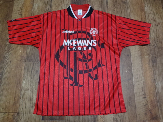 2025年最新】Yahoo!オークション -グラスゴーレンジャーズの中古