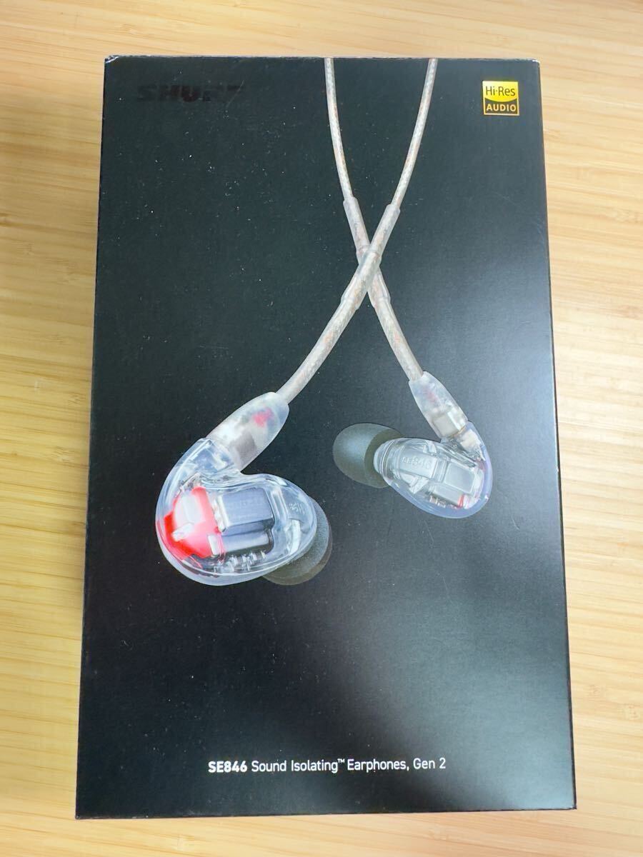 Yahoo!オークション -「shure se846」の落札相場・落札価格 Yahoo!オークション -「shure se846」の落札相場・落札価格
