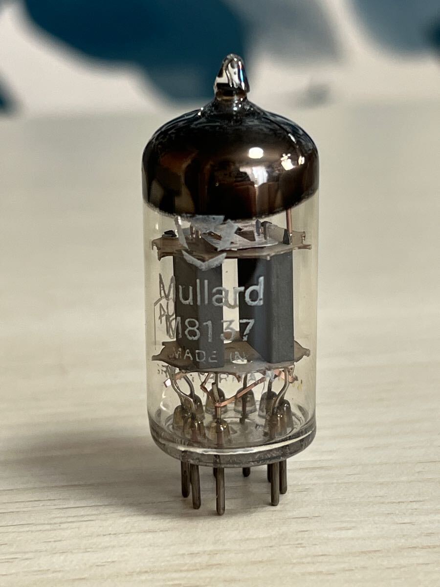 Yahoo!オークション -「mullard m8137」の落札相場・落札価格 Yahoo!オークション -「mullard m8137」の落札相場・落札価格