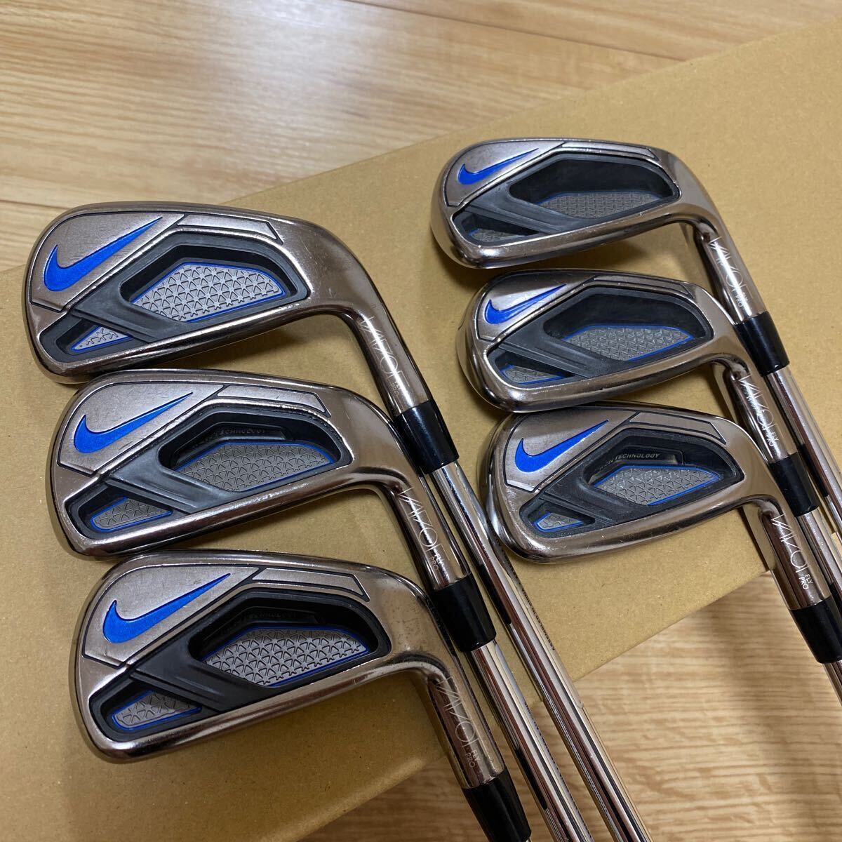 Yahoo!オークション -「vapor fly pro アイアン」(ナイキ Yahoo!オークション -「vapor fly pro アイアン」(ナイキ