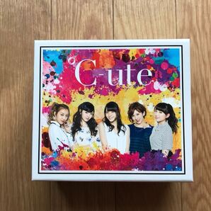 °C-ute The Middle Management〜女性中間管理職〜/我武者LIFE/次の角を曲がれ 通常盤3種初回生産限定盤3種ボックスセット BOX