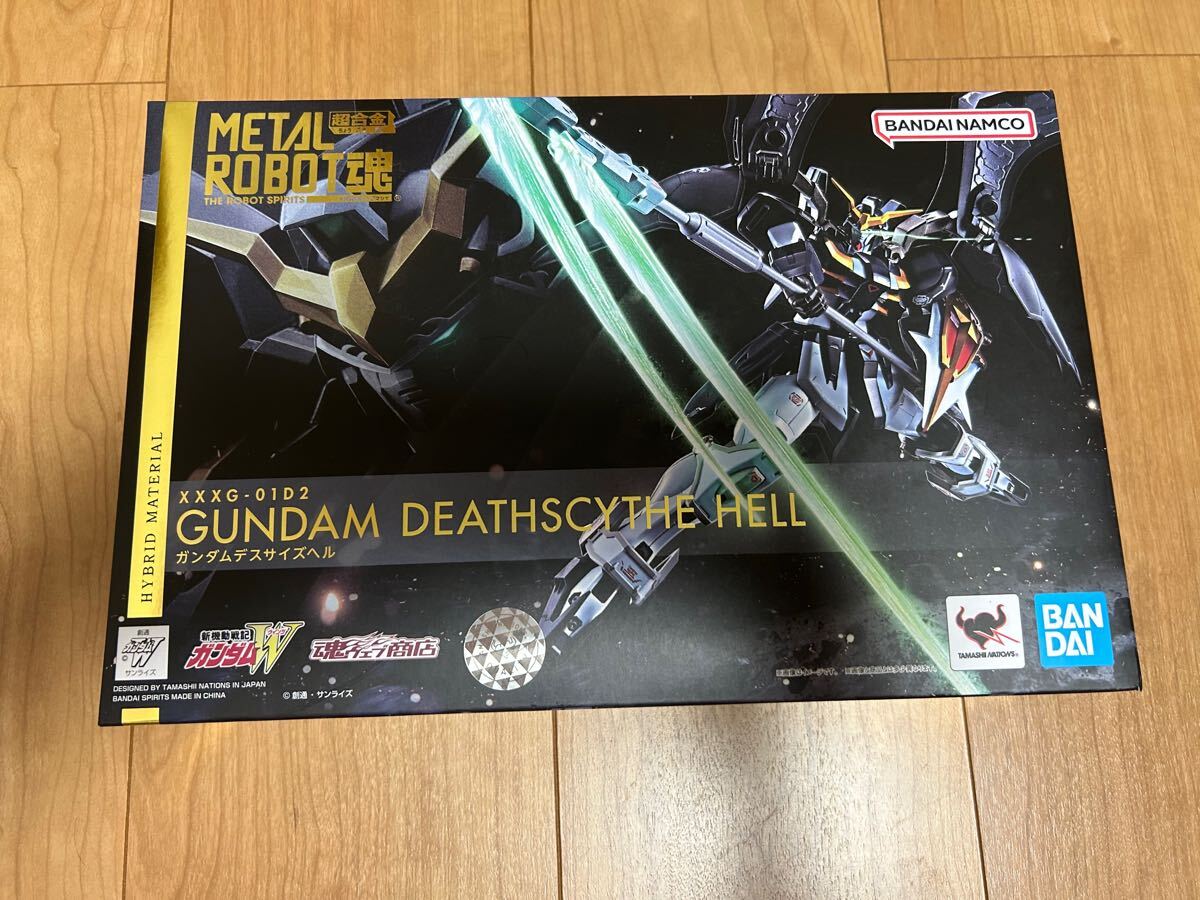 Yahoo!オークション -「robot魂 ガンダムデスサイズヘル」の落札 Yahoo!オークション -「robot魂 ガンダムデスサイズヘル」の落札