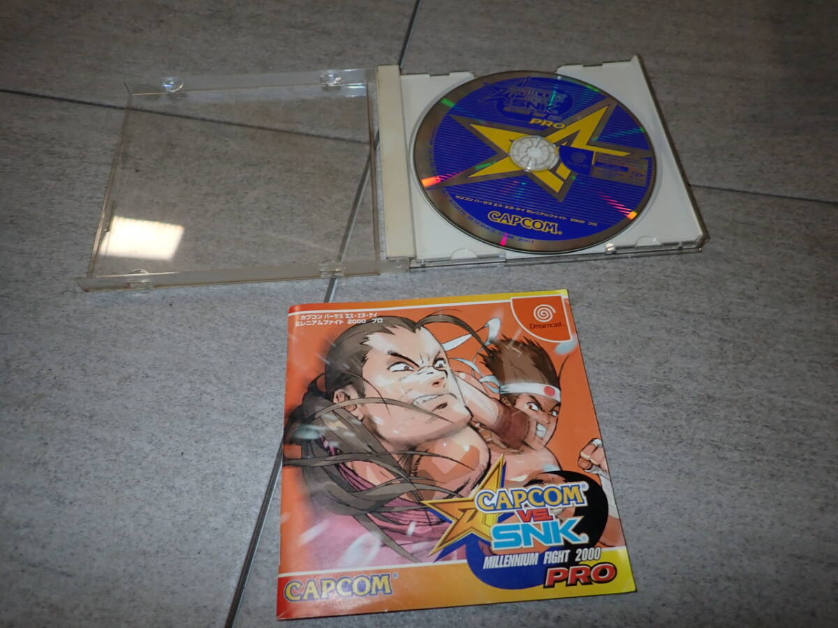 Yahoo!オークション -「capcom vs. snk millennium fight 2000