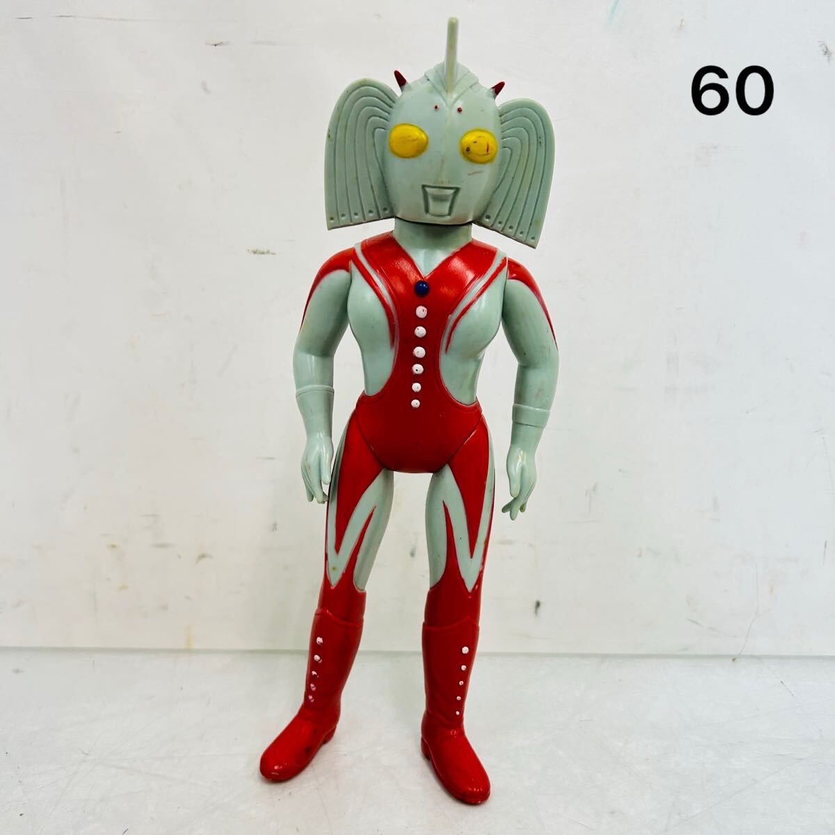 Yahoo!オークション -「ウルトラの母」(ソフビ) (ビンテージ)の Yahoo!オークション -「ウルトラの母」(ソフビ) (ビンテージ)の