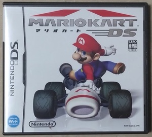 DS マリオカートDS 【中古品】即決