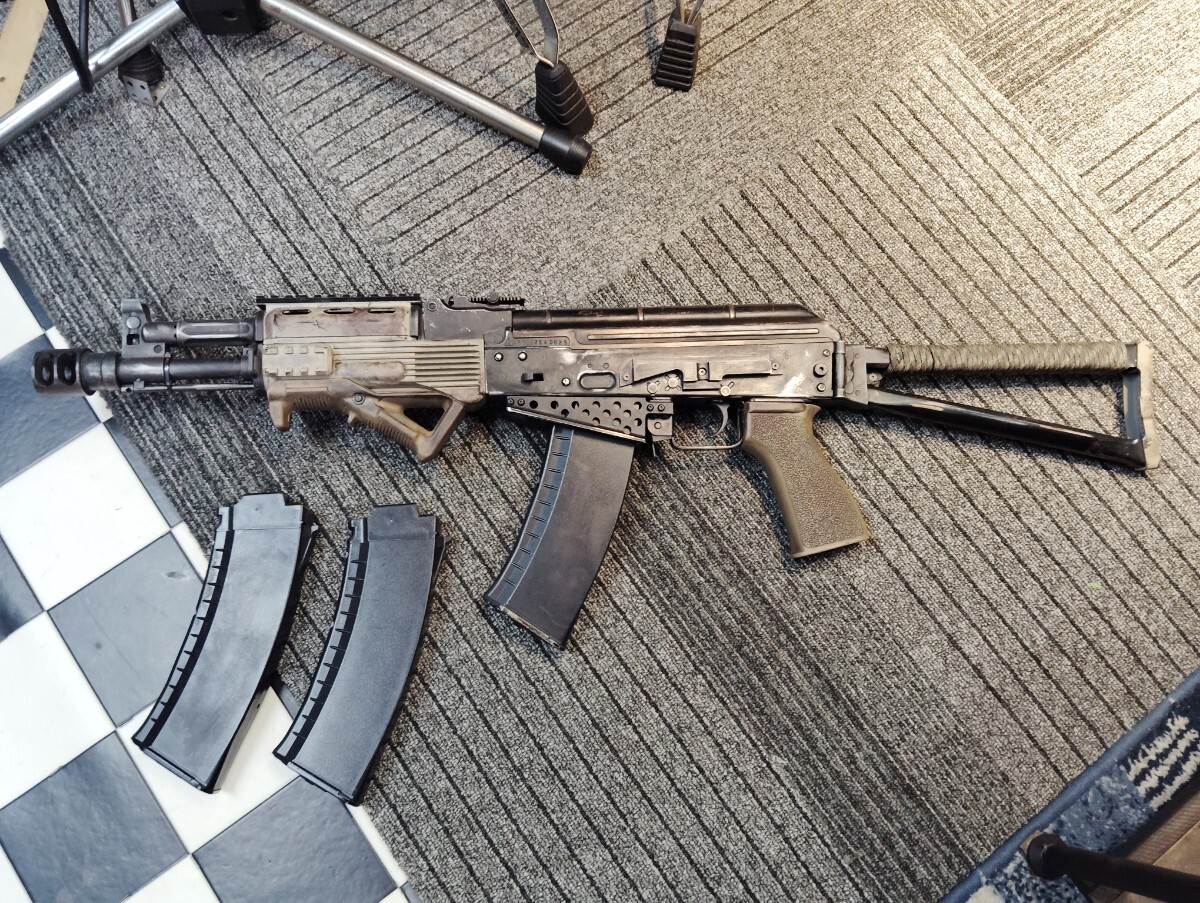 Yahoo!オークション -「ak102マガジン」の落札相場・落札価格 Yahoo!オークション -「ak102マガジン」の落札相場・落札価格