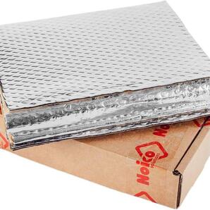 Noico Solutions 80ミル10平方フィート 車用防音マット