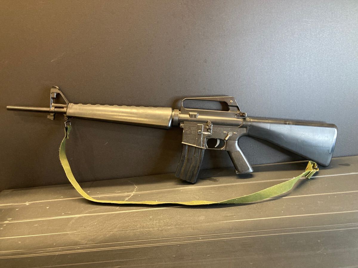 Yahoo!オークション -「東京マルイm16a1」(エアガン) (トイガン Yahoo!オークション -「東京マルイm16a1」(エアガン) (トイガン