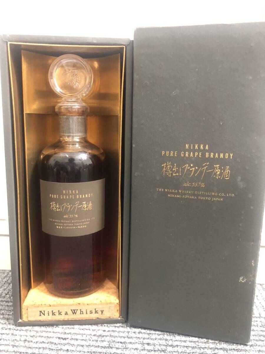 Yahoo!オークション -「ニッカ 樽出しウイスキー原酒」の落札 Yahoo!オークション -「ニッカ 樽出しウイスキー原酒」の落札