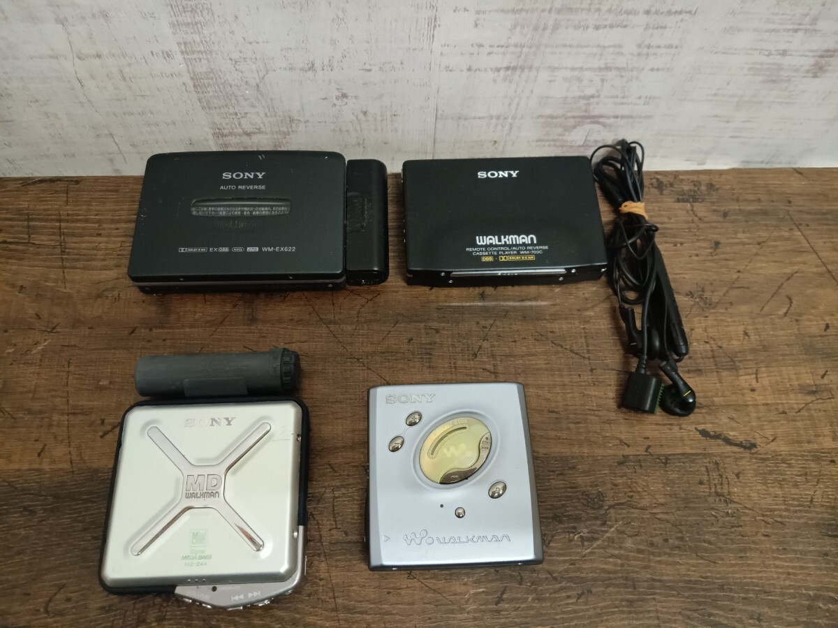 Sony WM-703C ▷ Walkman.land