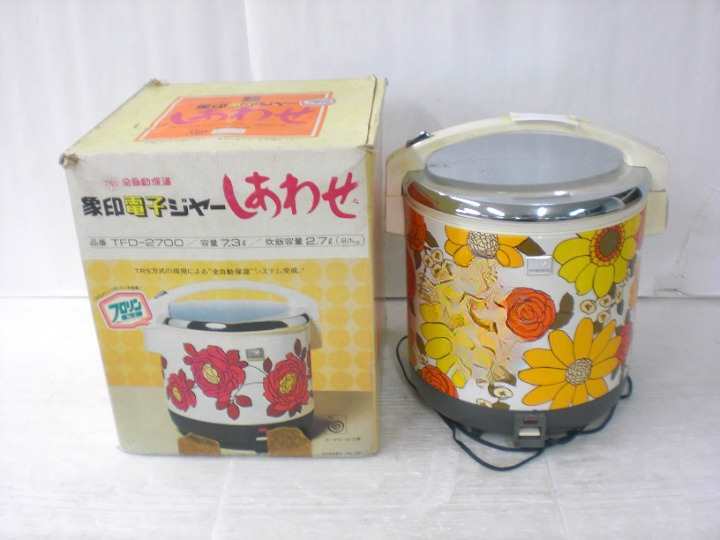 Yahoo!オークション -「象印電子ジャー」(炊飯器) (キッチン Yahoo!オークション -「象印電子ジャー」(炊飯器) (キッチン
