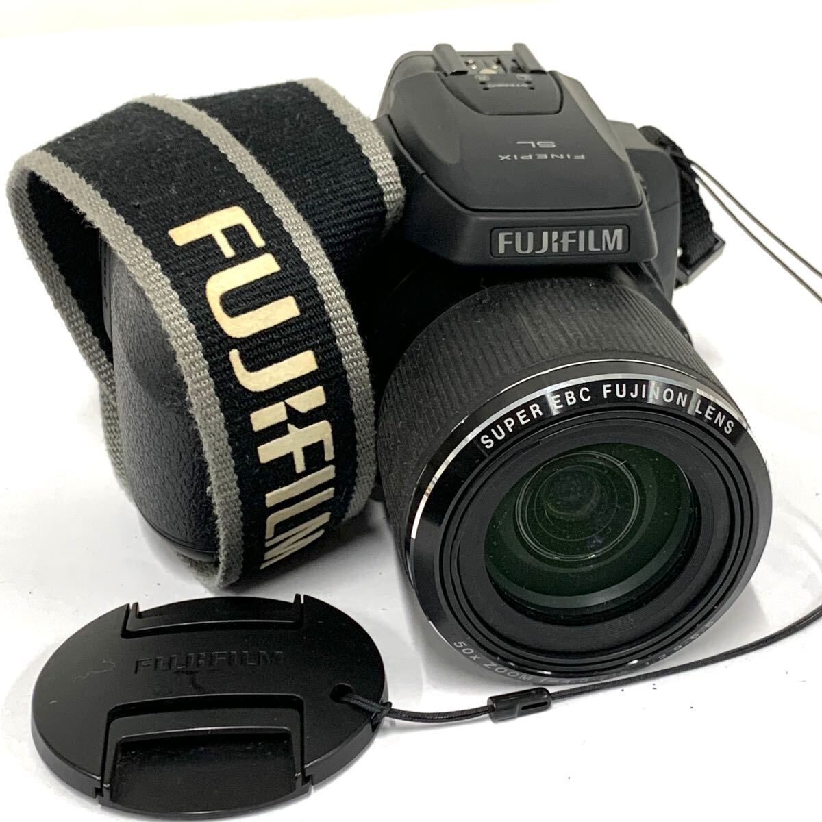 FUJIFILM フジフィルム FinePix SL1000 デジタル ジャンク その他