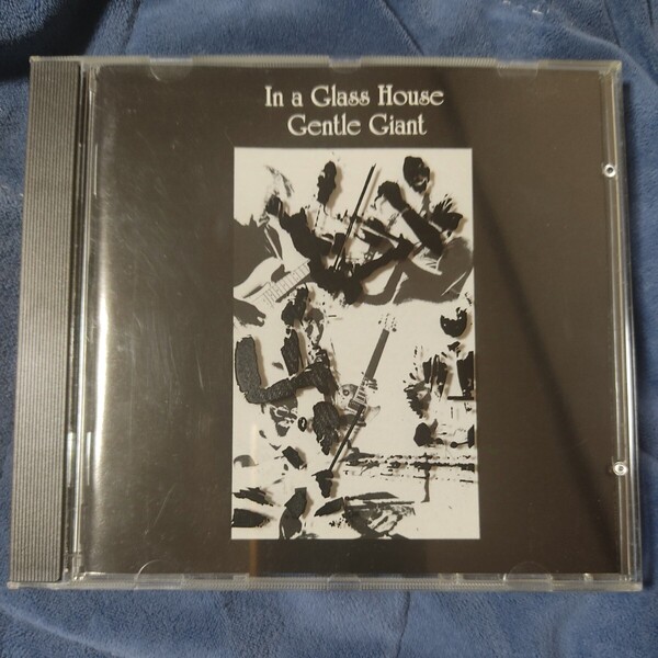 ジェントル・ジャイアント ガラスの家 (輸入盤) Gentle Giant In a Glass House