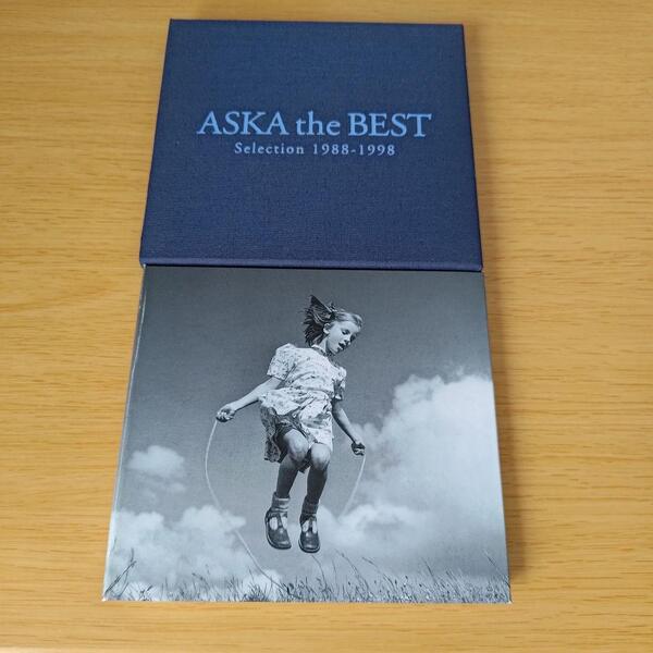 p-275 ASKA the BEST Selection 1988-1998 アスカ・ザ・ベスト・セレクション