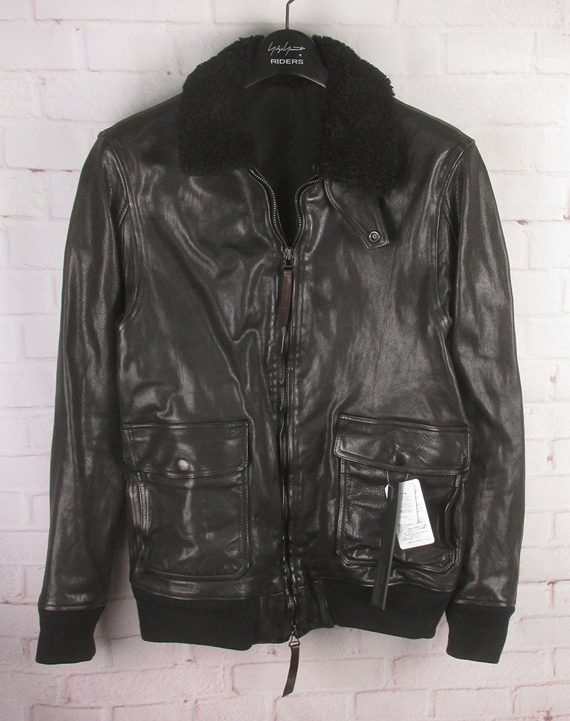 Yahoo!オークション -「yohji yamamoto leather jacket」の落札 Yahoo!オークション -「yohji yamamoto leather jacket」の落札