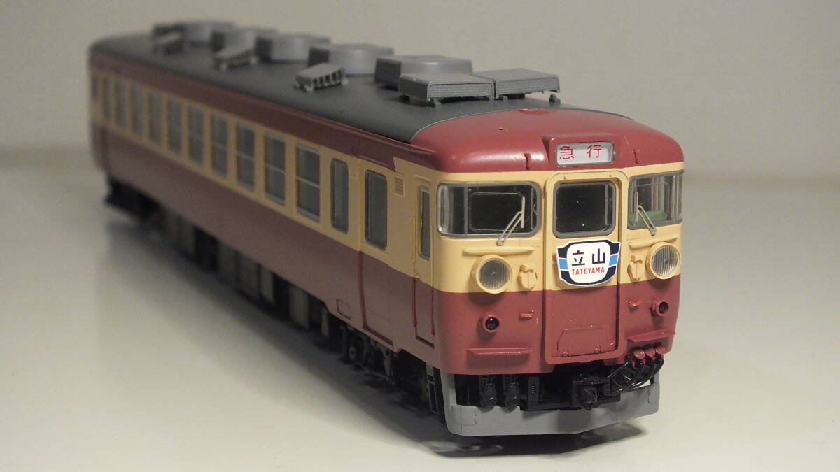 Yahoo!オークション -「475系」(HOゲージ) (鉄道模型)の落札相場 Yahoo!オークション -「475系」(HOゲージ) (鉄道模型)の落札相場