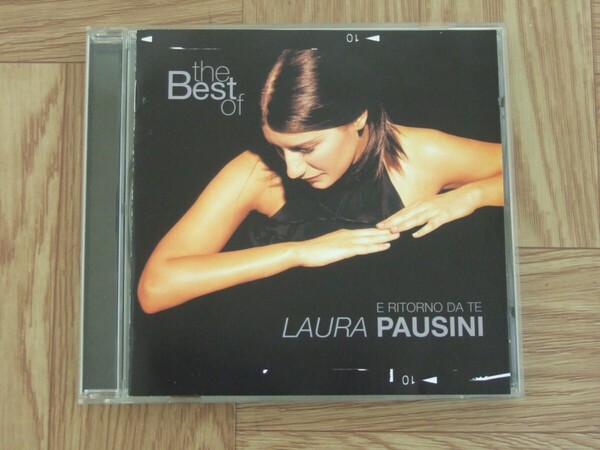 【CD】ラウラ・パウジーニ LAURA PAUSINI / the Best of LAURA PAUSINI E RITORNO DA TE