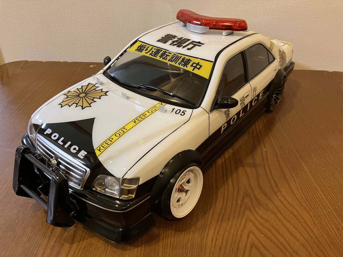 Yahoo!オークション -「crown」(自動車) (ホビーラジコン)の落札 Yahoo!オークション -「crown」(自動車) (ホビーラジコン)の落札