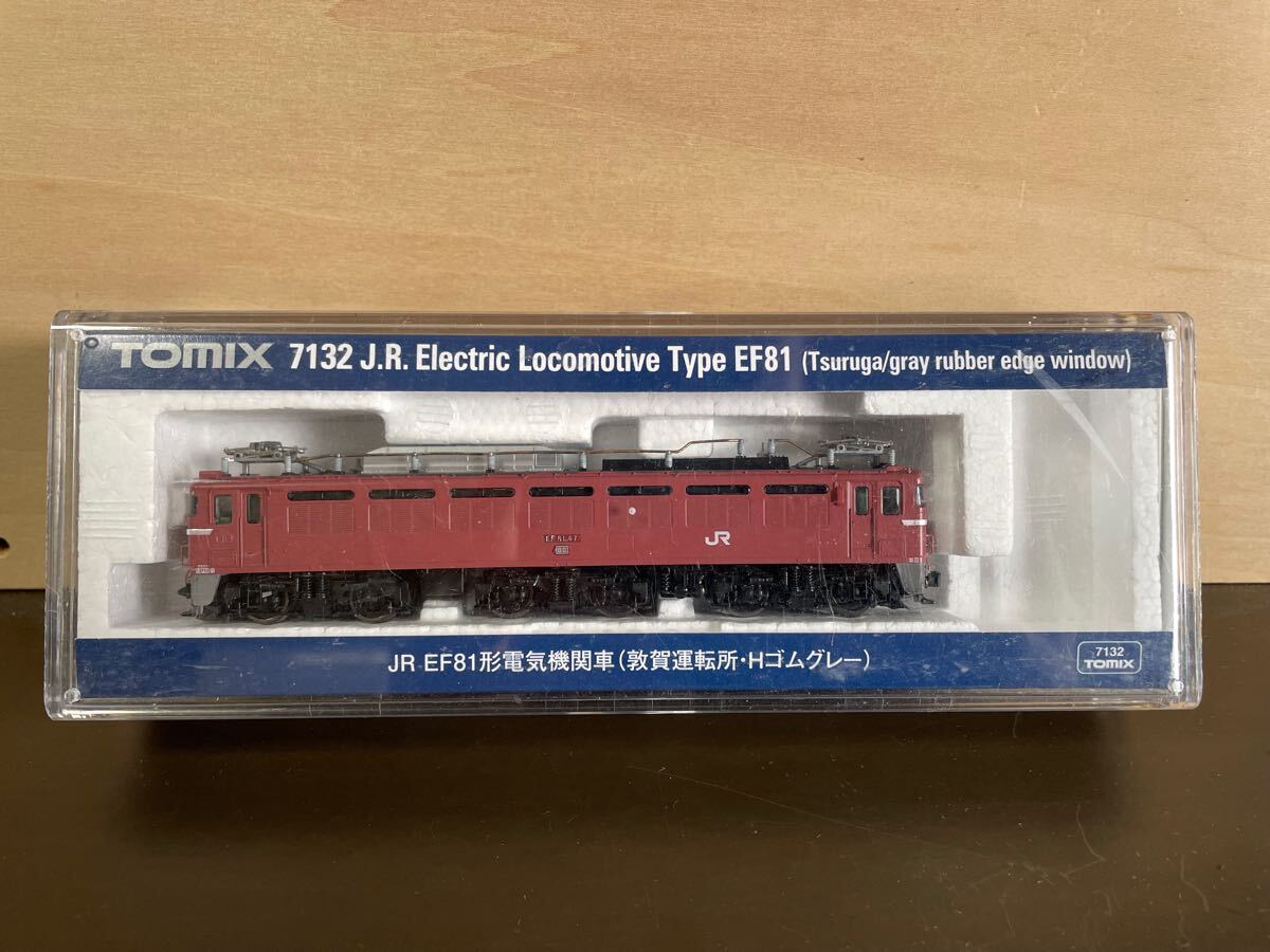 Yahoo!オークション -「tomix ef81 敦賀」の落札相場・落札価格 Yahoo!オークション -「tomix ef81 敦賀」の落札相場・落札価格