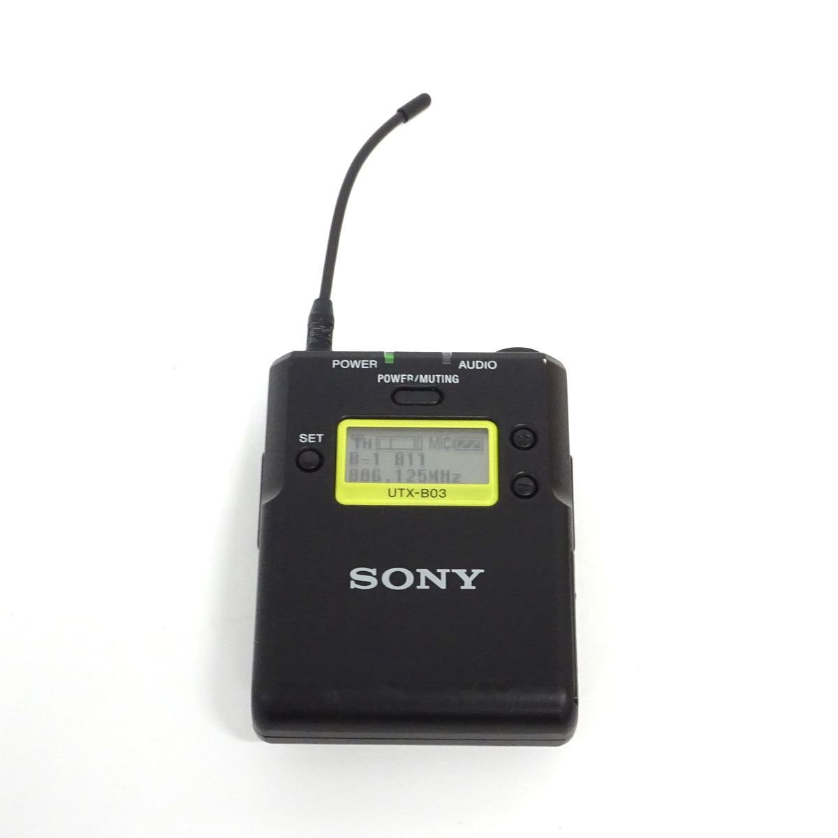 Yahoo!オークション -「ワイヤレスマイク sony」(プロ用、業務用 Yahoo!オークション -「ワイヤレスマイク sony」(プロ用、業務用
