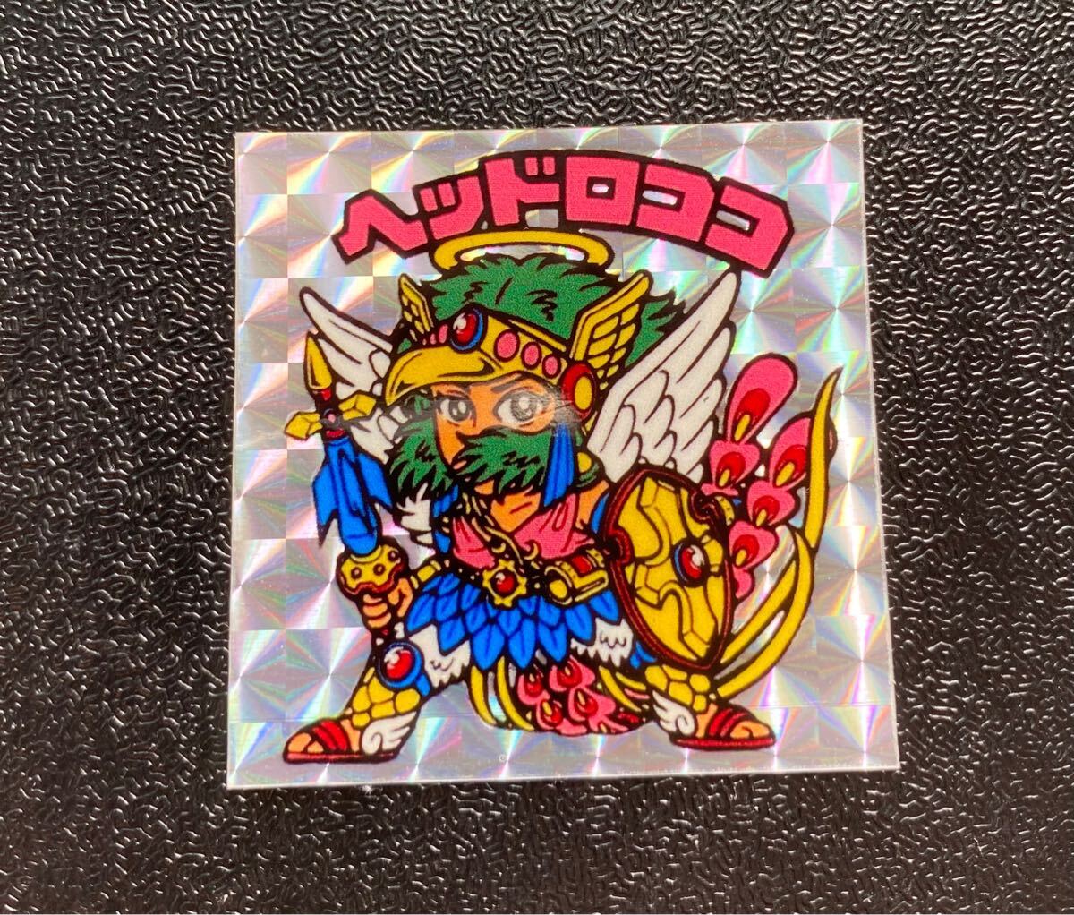 スーパーゼウス ロッチ コスモス ビックリマン - メルカリ