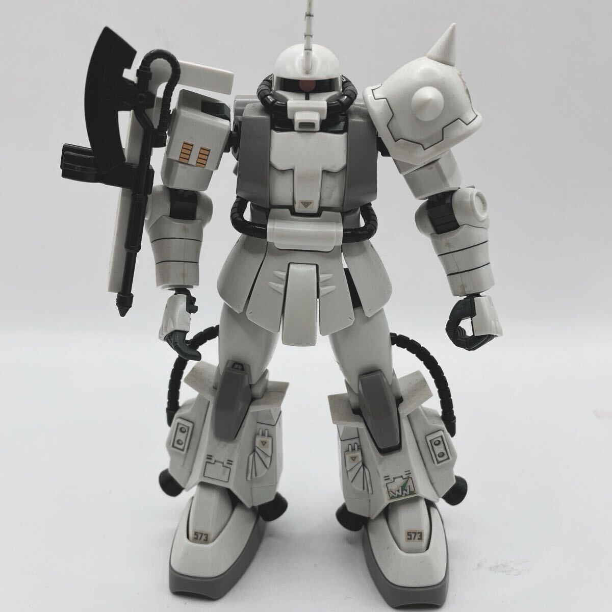 Yahoo!オークション -「シンマツナガ ザク」(完成品) (ガンダム Yahoo!オークション -「シンマツナガ ザク」(完成品) (ガンダム