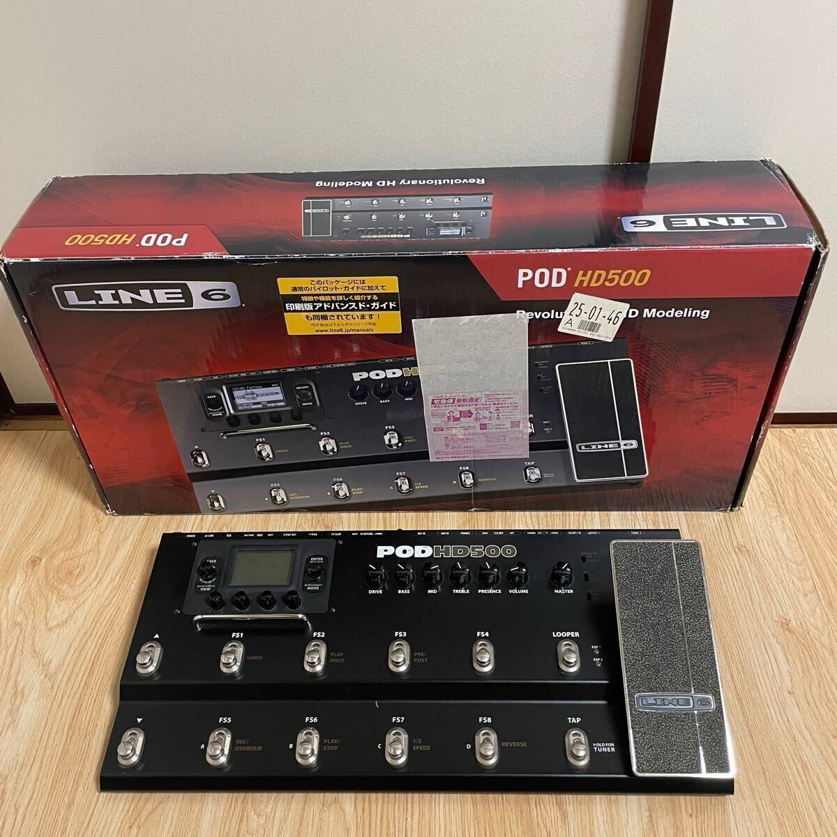 Yahoo!オークション -「line6 pod hd 500」の落札相場・落札価格 Yahoo!オークション -「line6 pod hd 500」の落札相場・落札価格