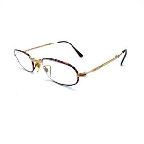 GIORGIO ARMANI Prescription Folding Glasses / アルマーニ 折り畳み 度付きメガネ サングラス メガネ