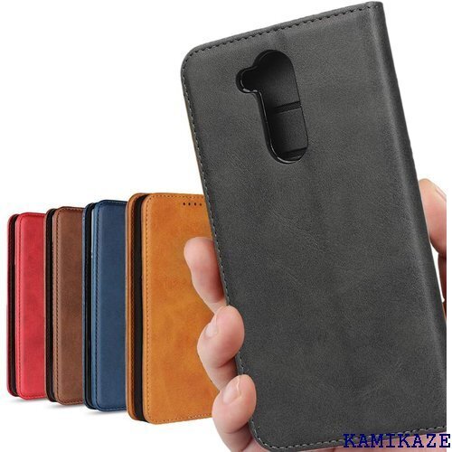 LG style2 L-01L ケース エルジー スタ マホ 保護 ハイクオリティ 汎用 便利 レトロ ブラック 102