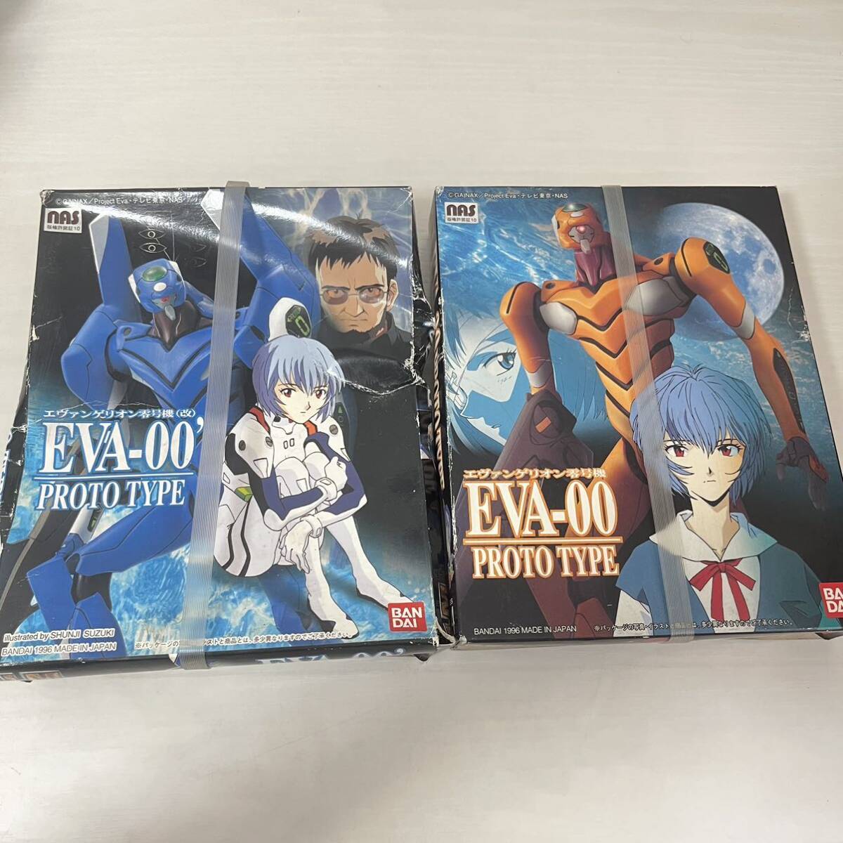 非売品 バンダイ エヴァンゲリオン リミテッドモデル 告知 B2 非売品 バンダイ エヴァンゲリオン リミテッドモデル 告知 B2