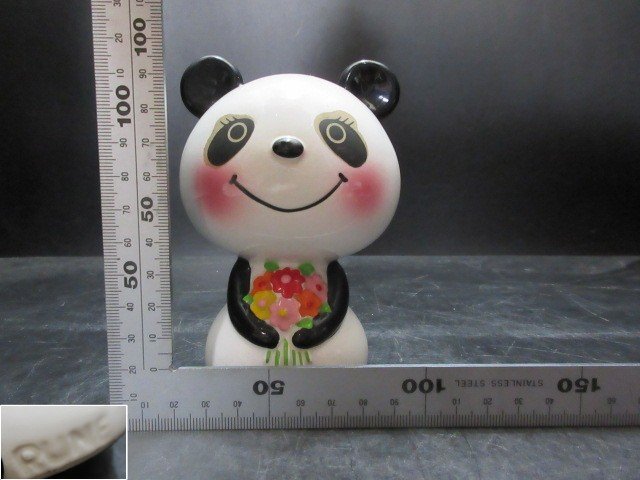 Yahoo!オークション -「内藤ルネ 貯金箱 パンダ」の落札相場 Yahoo!オークション -「内藤ルネ 貯金箱 パンダ」の落札相場