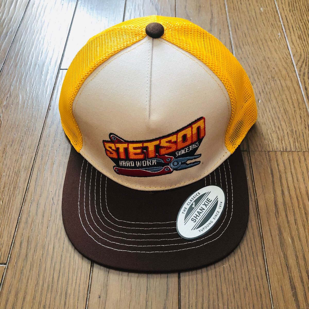 2025年最新】Yahoo!オークション - STETSON(男性用 - 帽子)の 2025年最新】Yahoo!オークション - STETSON(男性用 - 帽子)の