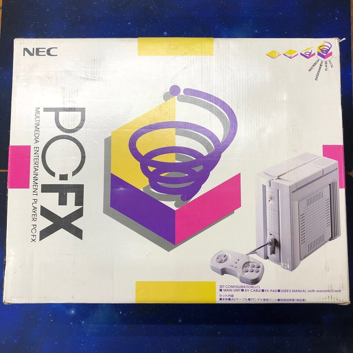 2025年最新】Yahoo!オークション - PC-FX(NEC テレビゲーム)の 2025年最新】Yahoo!オークション - PC-FX(NEC テレビゲーム)の