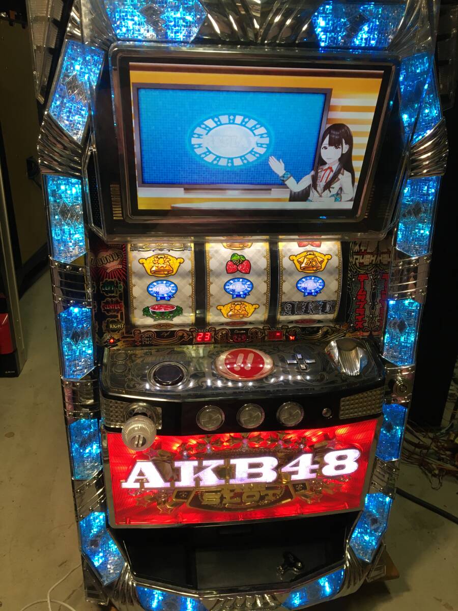 Yahoo!オークション -「パチスロ akb 実機」の落札相場・落札価格 Yahoo!オークション -「パチスロ akb 実機」の落札相場・落札価格
