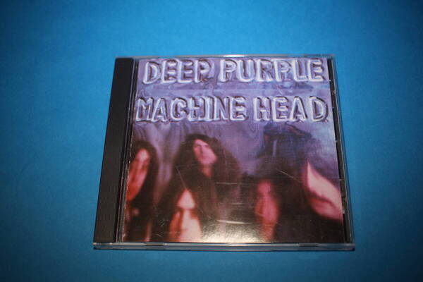 ■送料込■輸入盤■DEEP PURPLE MACHINE HEAD■ディープパープル マシンヘッド■
