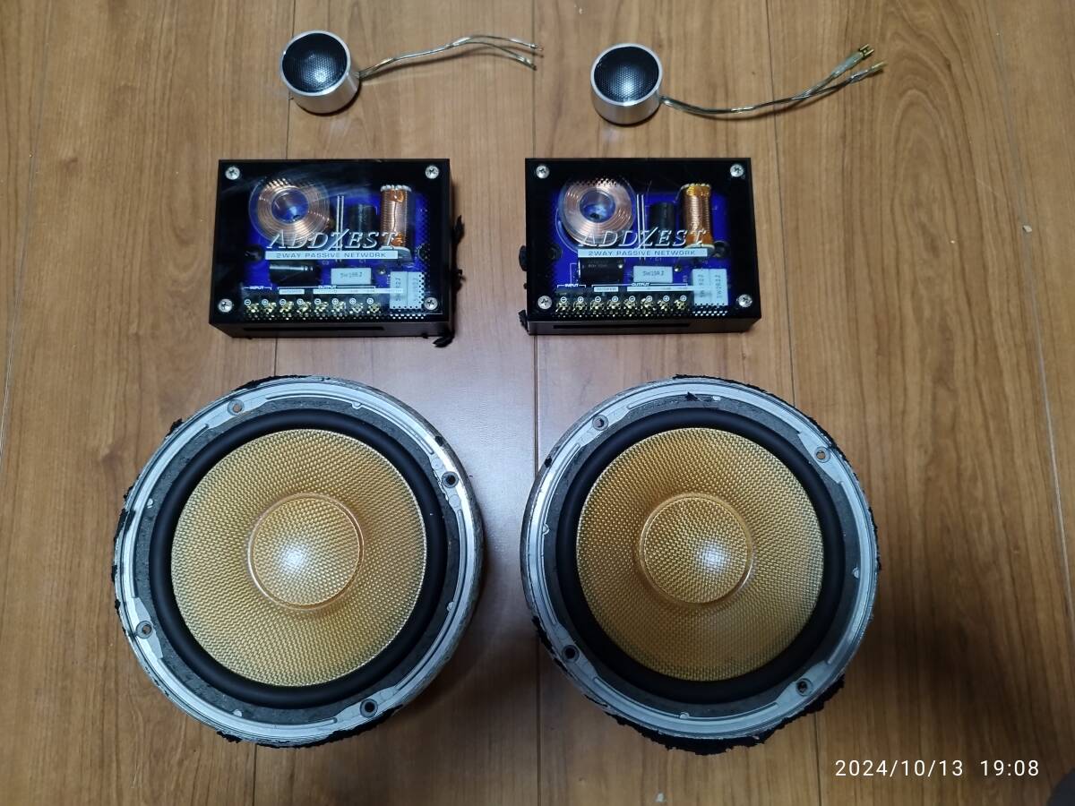 Yahoo!オークション -「srs1692hx」(16cmタイプ) (スピーカー)の Yahoo!オークション -「srs1692hx」(16cmタイプ) (スピーカー)の