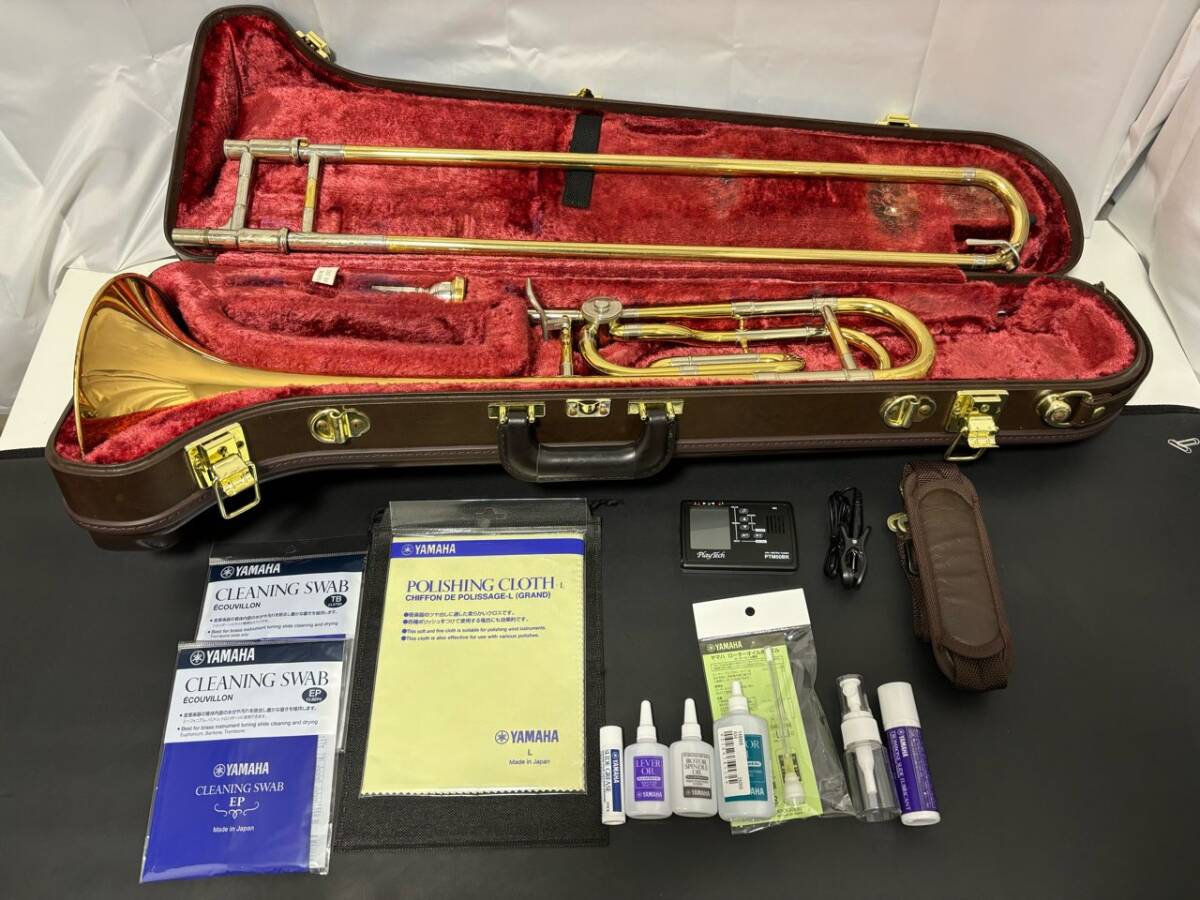2025年最新】Yahoo!オークション -トロンボーン ysl-882の中古品 2025年最新】Yahoo!オークション -トロンボーン ysl-882の中古品