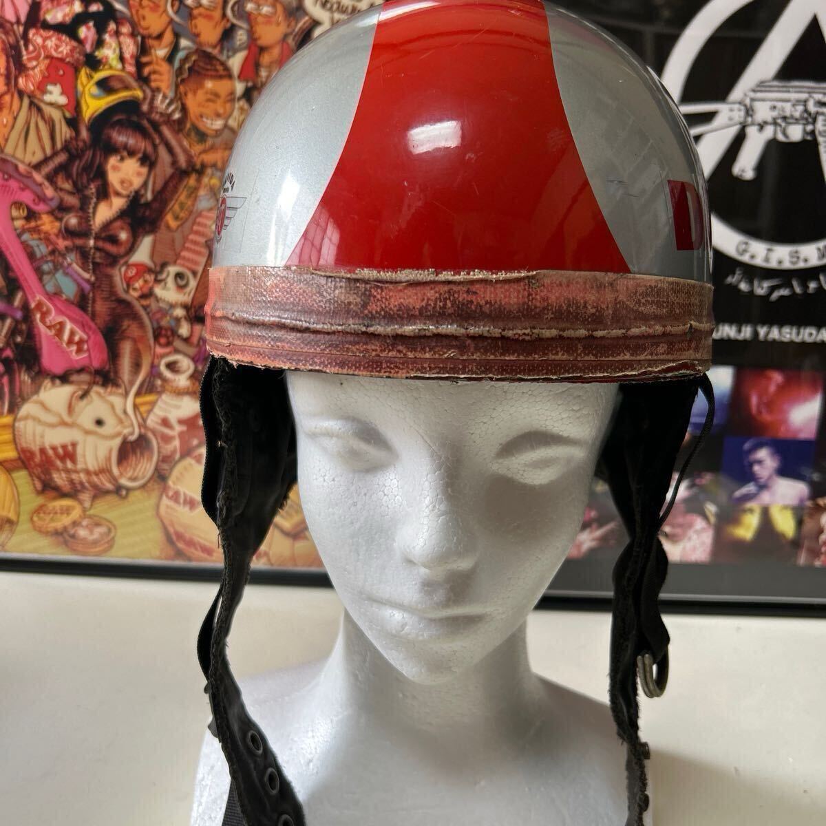 Yahoo!オークション -「davida ヘルメット」(オートバイ) の落札 Yahoo!オークション -「davida ヘルメット」(オートバイ) の落札