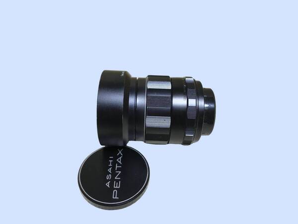 M4408 PENTAX Super-Multi-Coated TAKUMAR 1:1.8/85 カメラレンズ マニュアルフォーカス 全国送料無料
