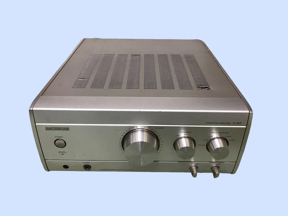 Yahoo!オークション -「sansui a-α9」の落札相場・落札価格 Yahoo!オークション -「sansui a-α9」の落札相場・落札価格