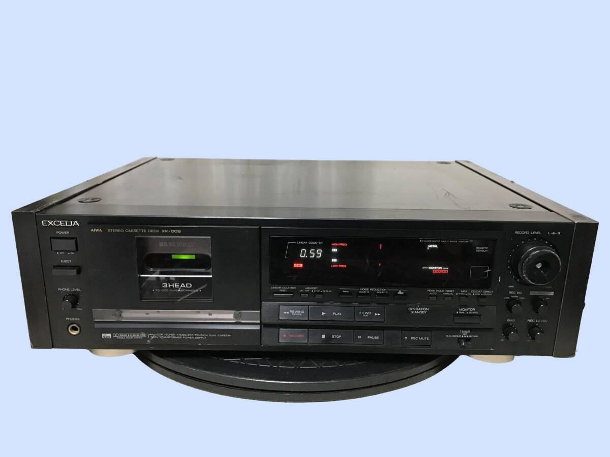 Yahoo!オークション -「aiwa xk-009」の落札相場・落札価格 Yahoo!オークション -「aiwa xk-009」の落札相場・落札価格