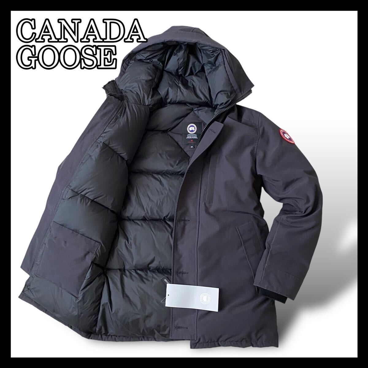 CANADA GOOSE（カナダグース）のカムループスダウンジャケットを