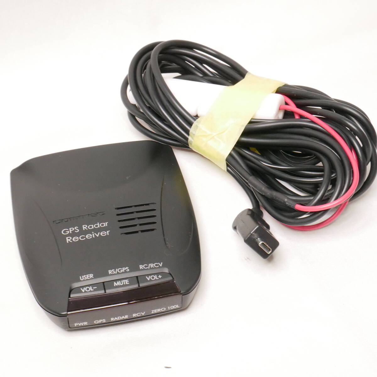 コムテック レーダー探知機 ZERO 100L 無料データ更新 移動式オービス/小型オービス/ゾーン30対応 OBD2接続 GPS 薄型