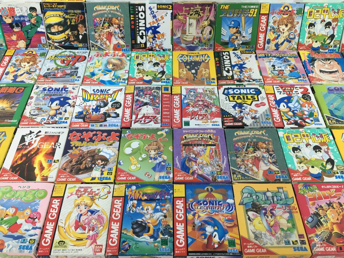 Yahoo!オークション -「ソニックラビリンス」(ゲームギア) (セガ