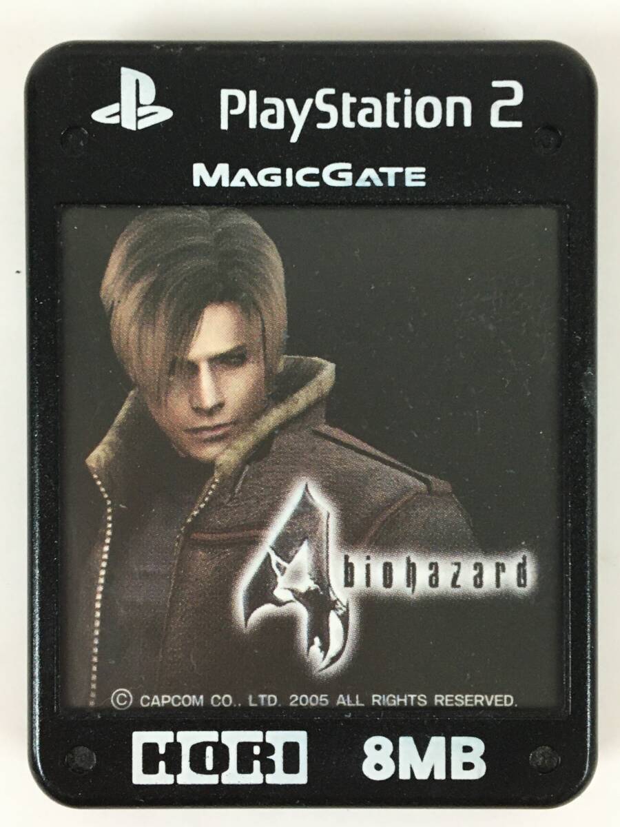 Yahoo!オークション -「ps2 バイオハザード4 メモリーカード」の Yahoo!オークション -「ps2 バイオハザード4 メモリーカード」の