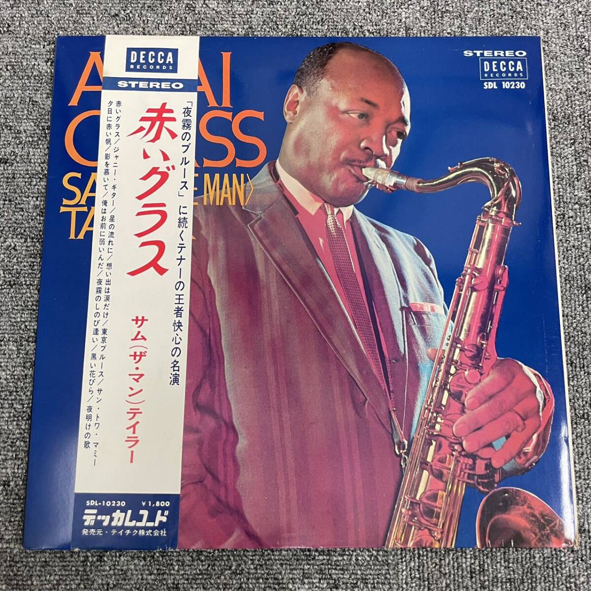 2025年最新】Yahoo!オークション -サムテイラー lp(レコード)の