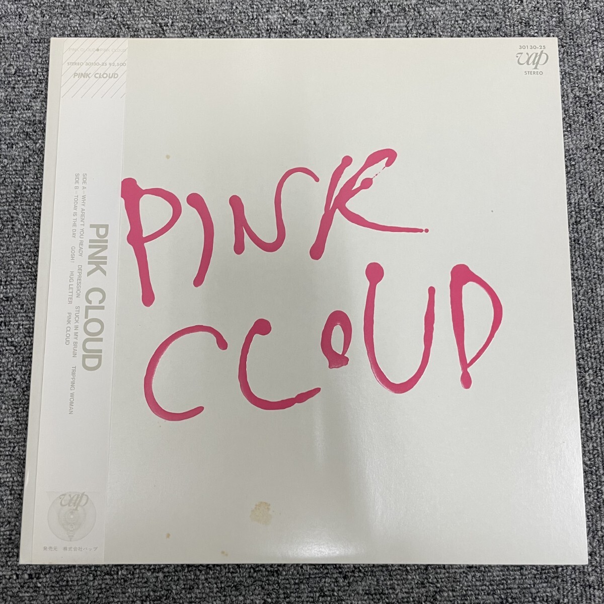 Yahoo!オークション -「pinkcloud」(レコード) の落札相場・落札価格 Yahoo!オークション -「pinkcloud」(レコード) の落札相場・落札価格