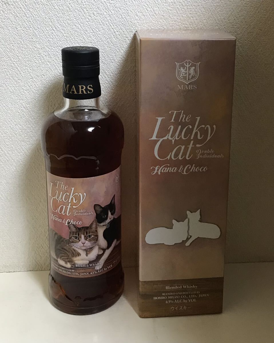 Yahoo!オークション -「マルスウイスキー ラッキーキャット」の Yahoo!オークション -「マルスウイスキー ラッキーキャット」の