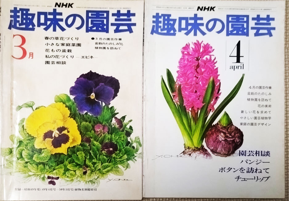 2025年最新】Yahoo!オークション -趣味の園芸 昭和(本、雑誌)の